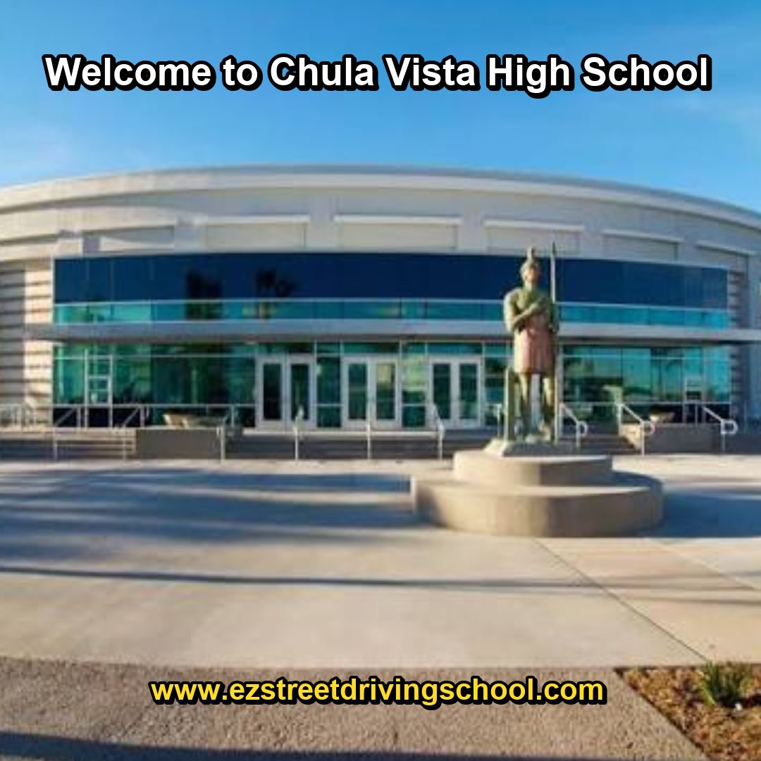 Chula Vista High School